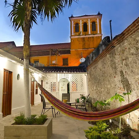 Hostal Papaya Getsemani